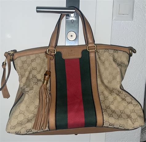 gefakte gucci tasche|gucci tasche original.